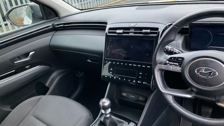 Hyundai TUCSON 1.6 TGDi SE Connect 5dr 2WD Petrol Estate